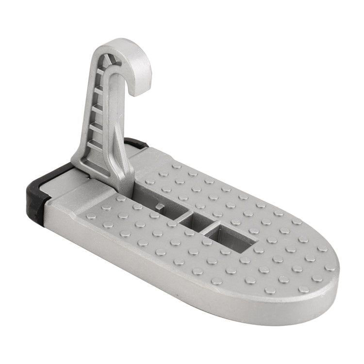 Multi-function Car Door Sill Step Pedals Pads, Pedals Pads (Silver) - HoMEdemic™ 