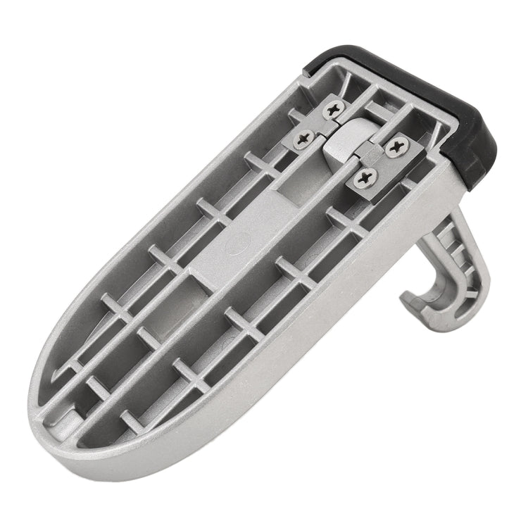 Multi-function Car Door Sill Step Pedals Pads, Pedals Pads (Silver) - HoMEdemic™ 
