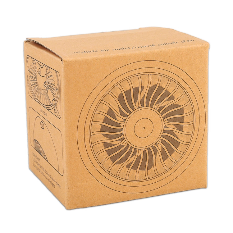 Multi-function Portable Car Air Outlet Sucker Electric Cooling Fan - HoMEdemic™ 