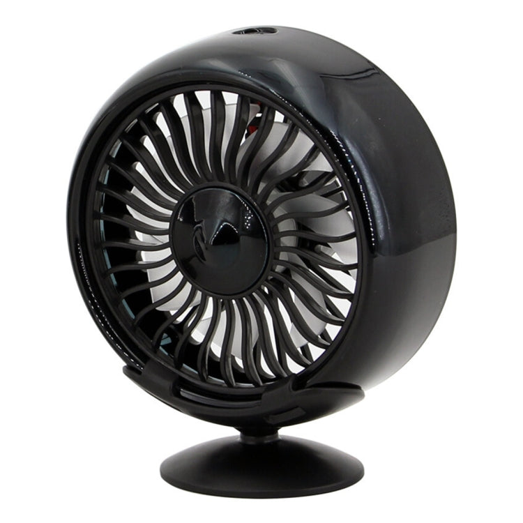 Multi-function Portable Car Air Outlet Sucker Electric Cooling Fan, Multi-function (Black), Multi-function (Silver) - HoMEdemic™ 