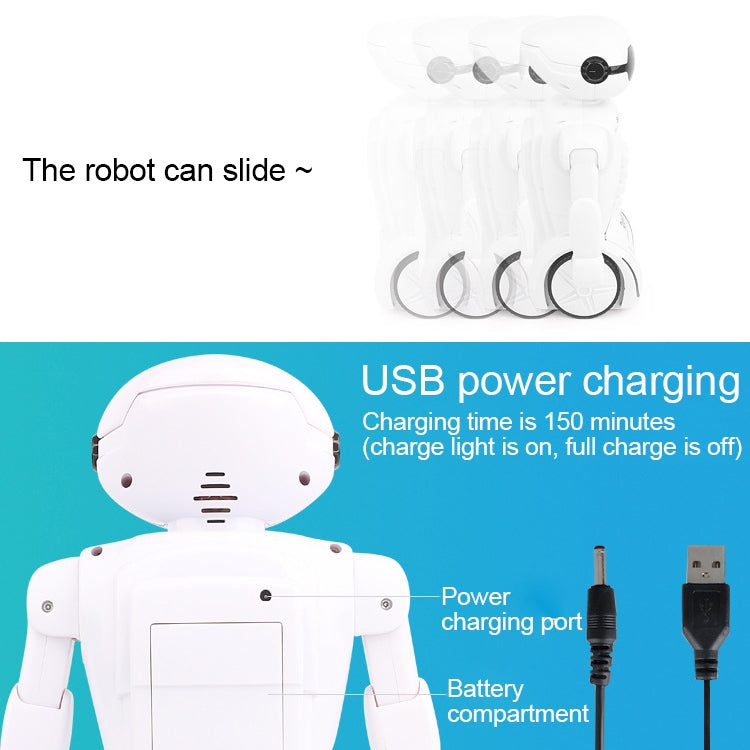 Multi-function Robot Piggy Bank Desk Lamp Code Money Box for Children - HoMEdemic™ 