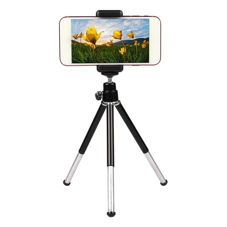 Multi-functional Aluminum Alloy Mount Tripod, Black - HoMEdemic™ 