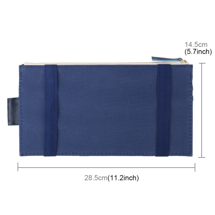 Multi-functional Auto Car Sun Visor Sunglass Holder Card Storage Holder Inner Pouch Bag - HoMEdemic™ 