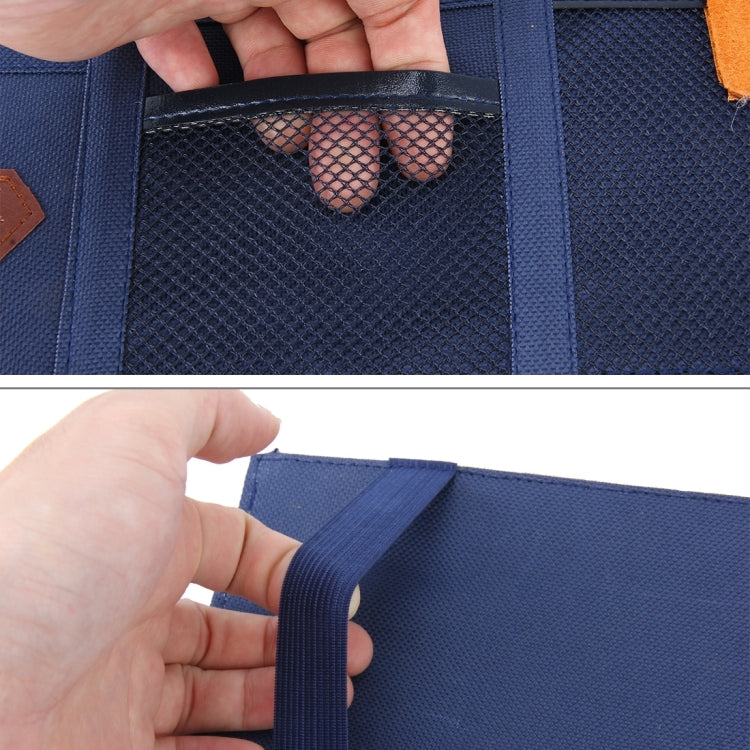 Multi-functional Auto Car Sun Visor Sunglass Holder Card Storage Holder Inner Pouch Bag - HoMEdemic™ 
