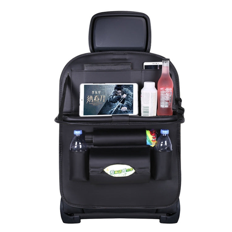Multifunction Car Seat Pockets Folding Storage Bag - HoMEdemic™ 