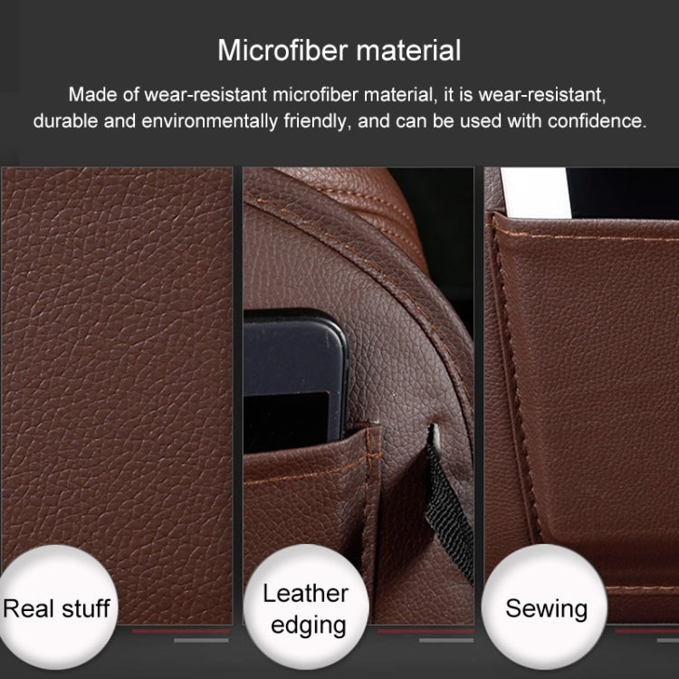 Multifunction Car Seat Pockets Folding Storage Bag - HoMEdemic™ 