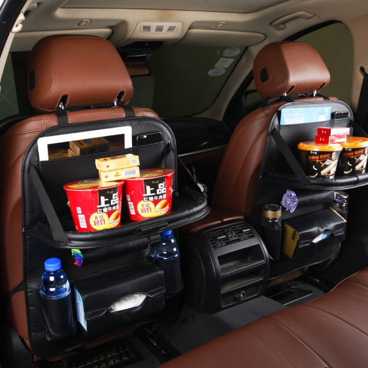 Multifunction Car Seat Pockets Folding Storage Bag - HoMEdemic™ 