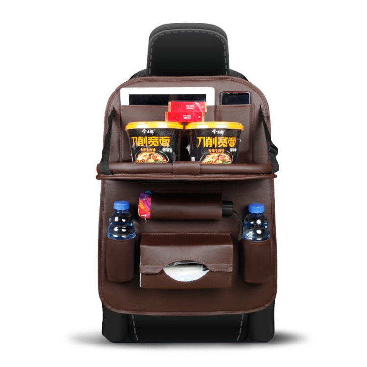 Multifunction Car Seat Pockets Folding Storage Bag - HoMEdemic™ 