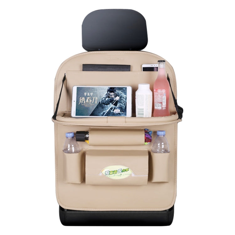 Multifunction Car Seat Pockets Folding Storage Bag - HoMEdemic™ 