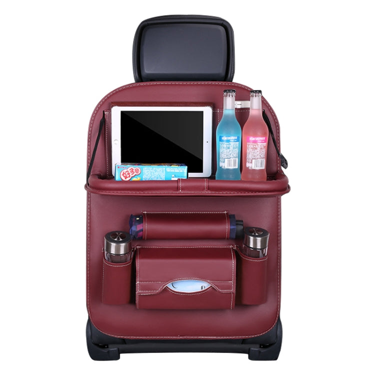 Multifunction Car Seat Pockets Folding Storage Bag - HoMEdemic™ 