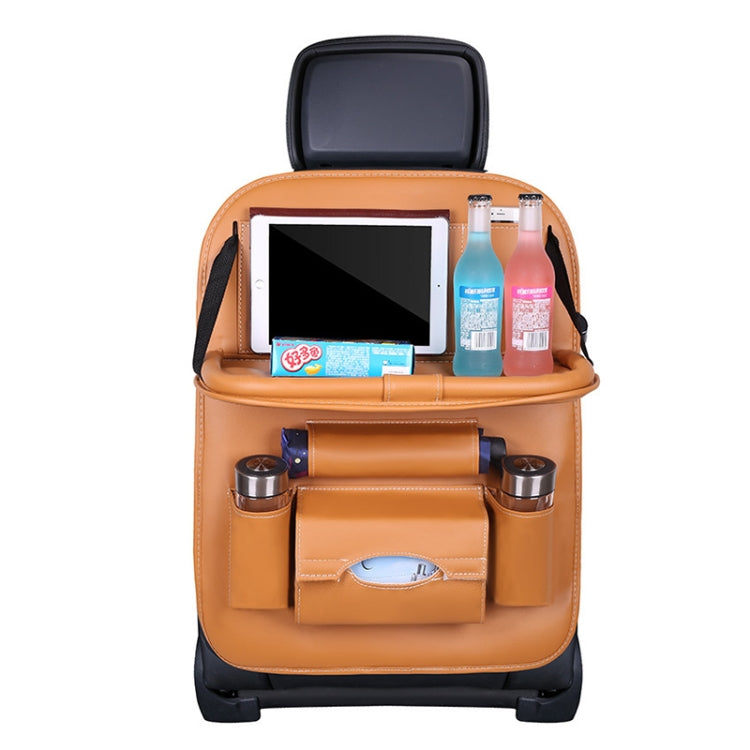 Multifunction Car Seat Pockets Folding Storage Bag - HoMEdemic™ 