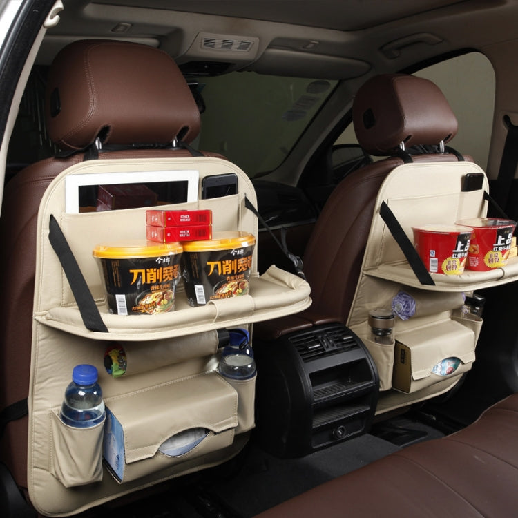 Multifunction Car Seat Pockets Folding Storage Bag - HoMEdemic™ 