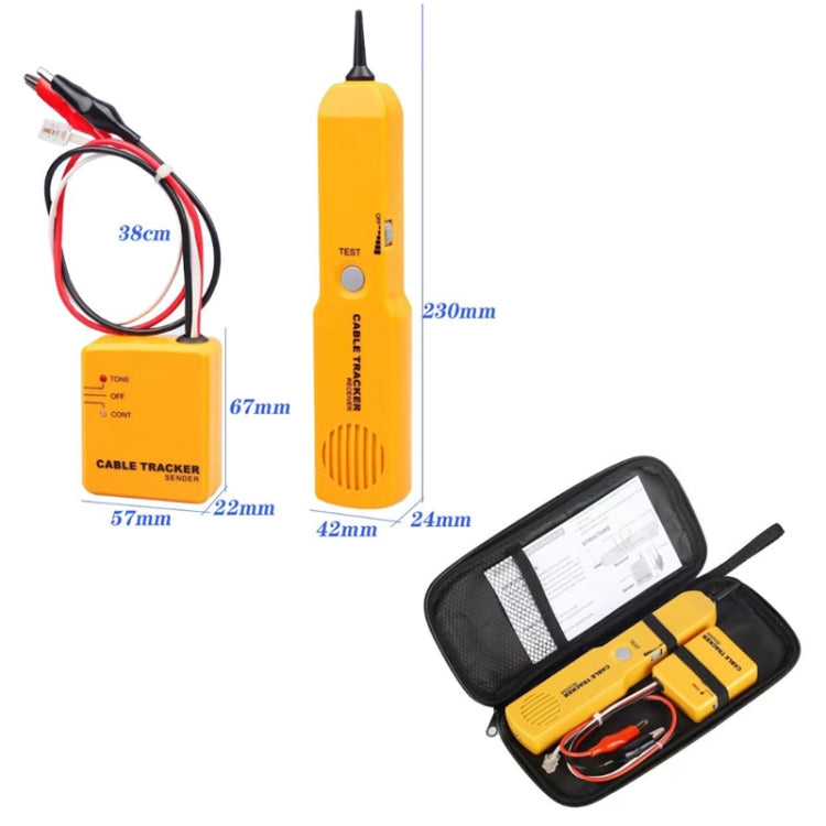 Multifunctional Anti-Interference Network Cable Telephone Line Finder - HoMEdemic™ 