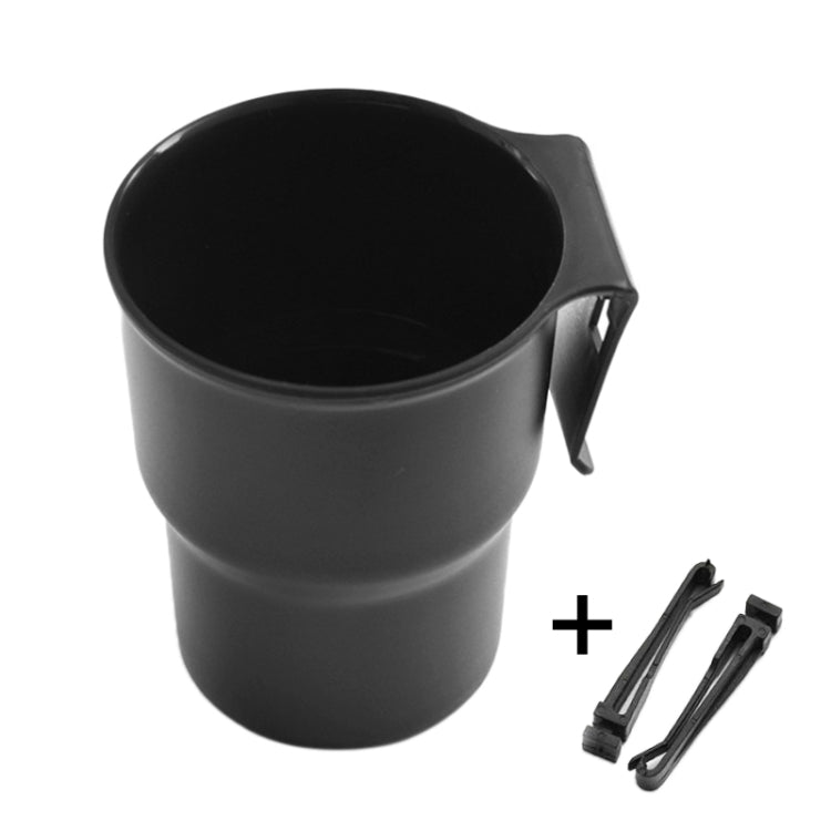 Multifunctional Car Water Cup Holder Hanging Storage Box Mobile Phone Holder Air Outlet Trash Can - HoMEdemic™ 