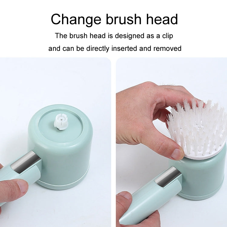 Multifunctional Handheld Wireless Folding Electric Cleaning Brush(Athens White) - HoMEdemic™ 
