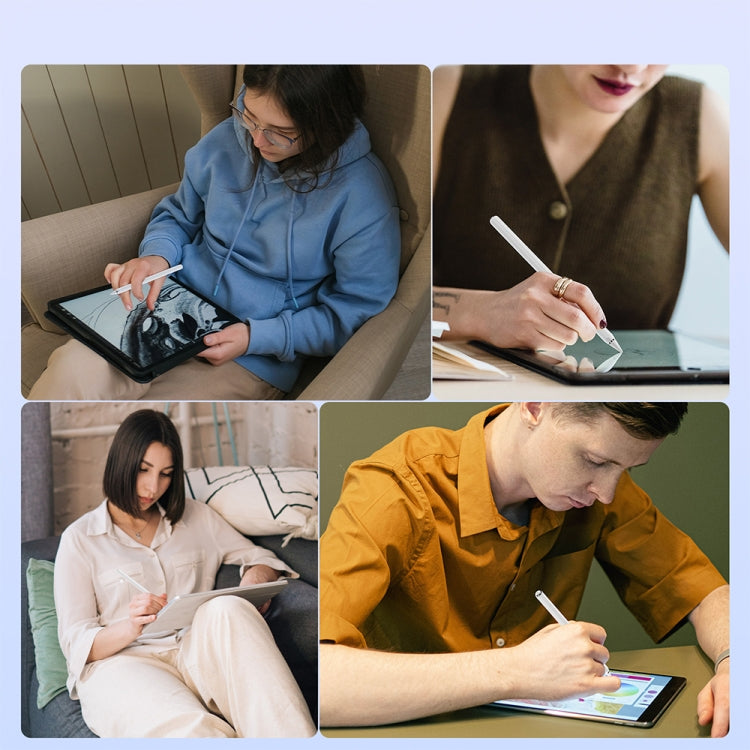 Mutural P-950B Tilt Pressure Sensor Capacitive Stylus Pen with Palm Rejection for iPad 2018 or Later - HoMEdemic™ 