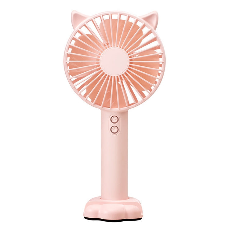 N10 Multi-function Handheld Desktop Holder Electric Fan, with 3 Speed Control - HoMEdemic™ 