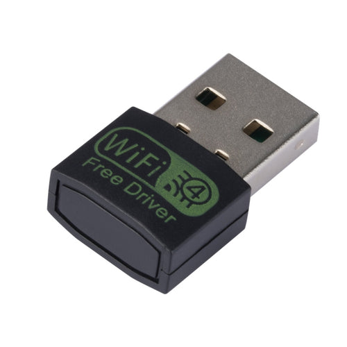 150Mbps Mini USB Wireless Network Adapter WiFi Signal Receiver - HoMEdemic™ 