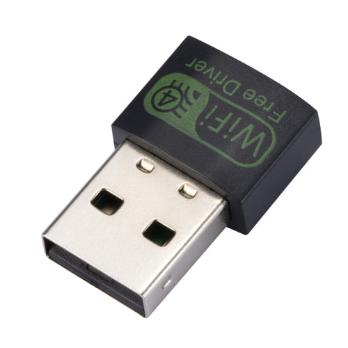 150Mbps Mini USB Wireless Network Adapter WiFi Signal Receiver - HoMEdemic™ 