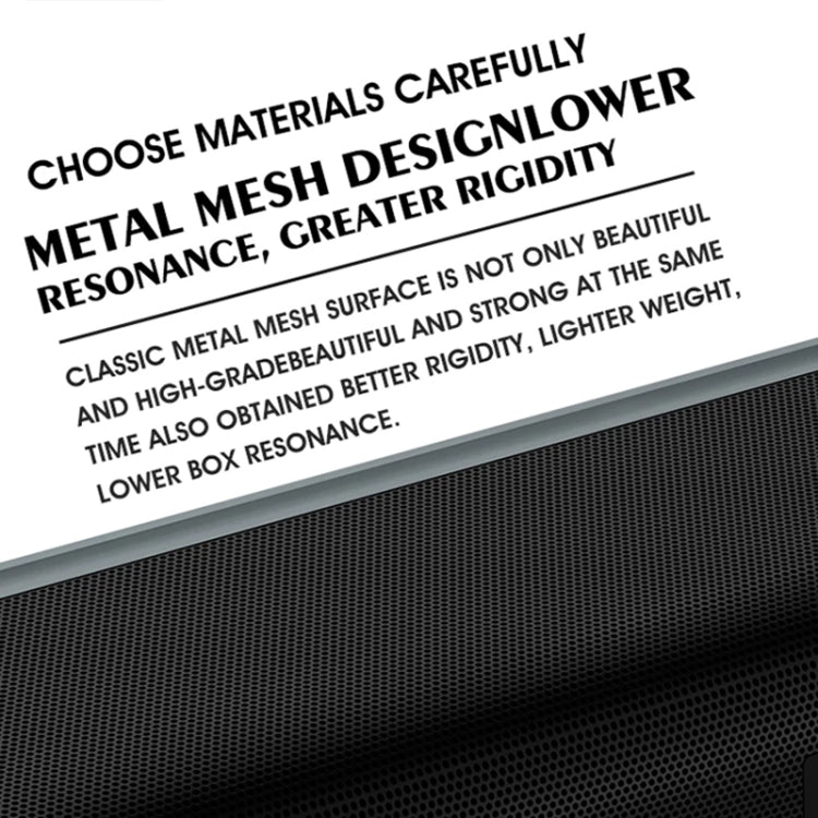 NBY 6690 TWS Couplet FM Multifunctional Desktop Plug-in Card Bluetooth Speaker(Silver) - HoMEdemic™ 
