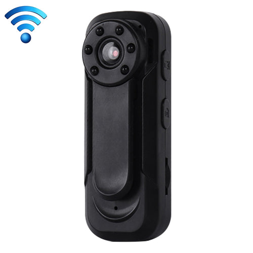 A8 Backclip Outdoor WiFi Motion Detect Sports DV Camera - HoMEdemic™ 