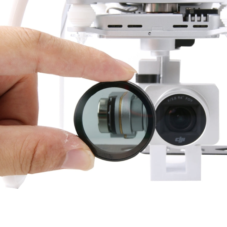 ND Filters / CPL Filter / Lens Filter for DJI Phantom 3 - HoMEdemic™ 
