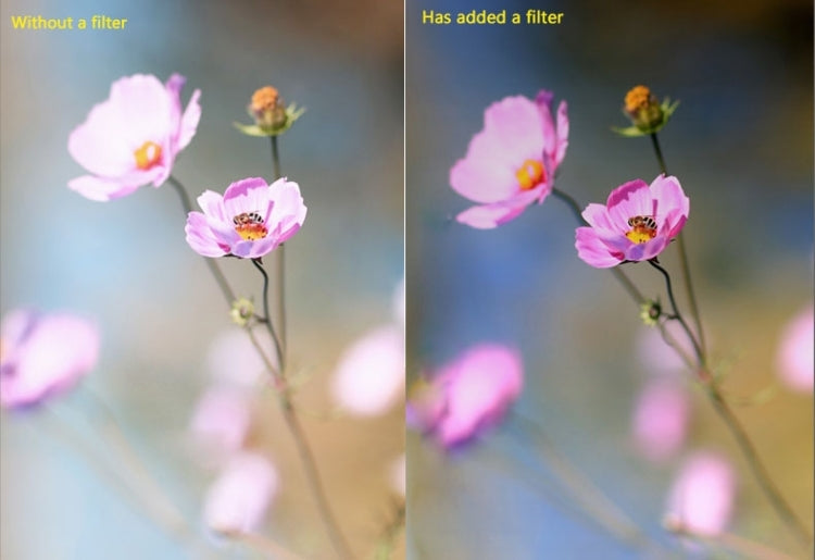 ND Filters / Lens Filter for GoPro HERO4 /3+ /3 Sports Action Camera - HoMEdemic™ 