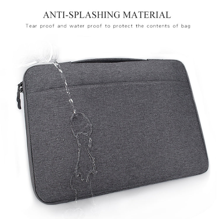 ND04 Oxford Cloth Waterproof Laptop Handbag for 13.3 inch Laptops, with Trunk Trolley Strap, 13.3 inch - HoMEdemic™ 