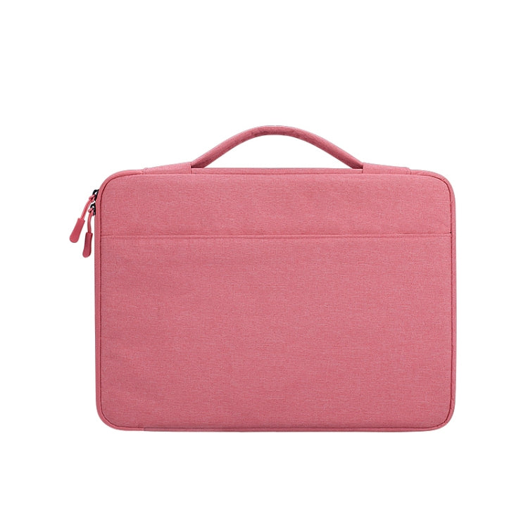 ND04 Oxford Cloth Waterproof Laptop Handbag for 13.3 inch Laptops, with Trunk Trolley Strap, 13.3 inch - HoMEdemic™ 