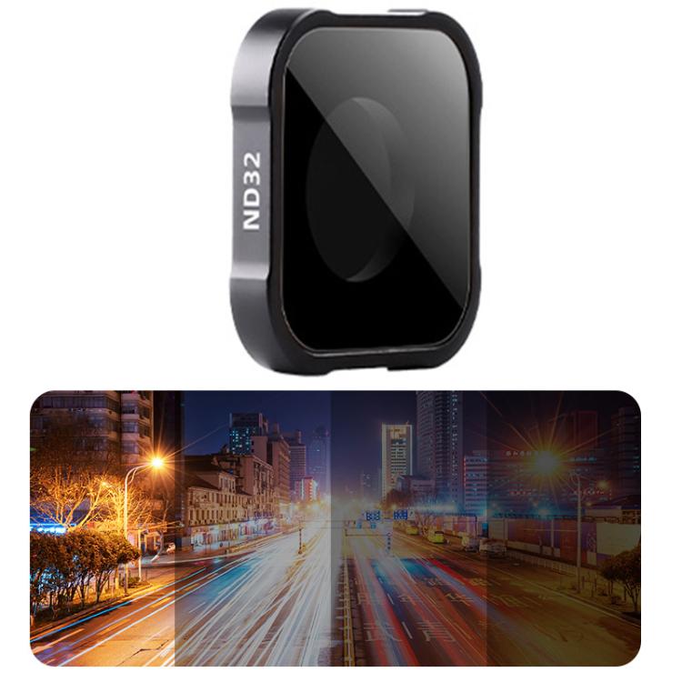 ND32 Filter Action Camera Lens Filter For GoPro Hero11 Black / Hero11 Black mini / HERO10 Black / HERO9 Black - HoMEdemic™ 
