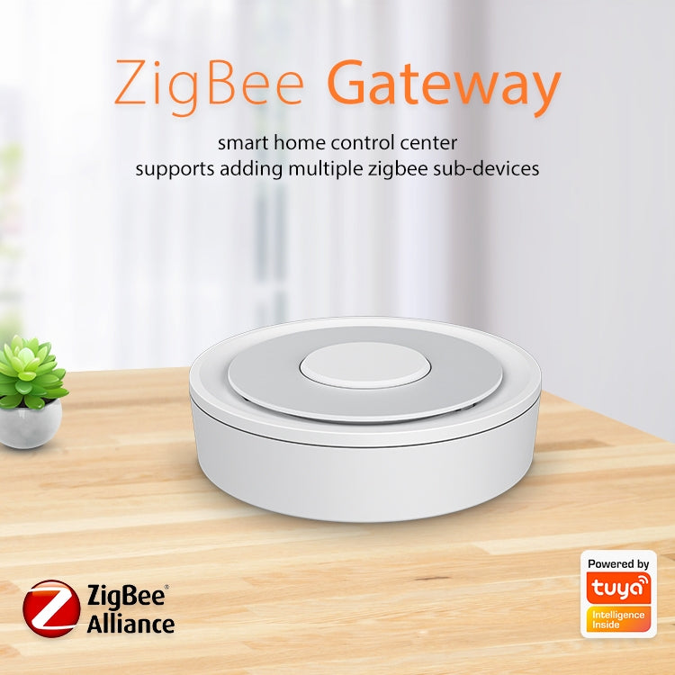 NEO NAS-GW01B ZigBee WiFi Gateway Smart Control Center, WiFi - HoMEdemic™ 
