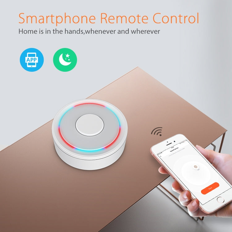 NEO NAS-GW01B ZigBee WiFi Gateway Smart Control Center, WiFi - HoMEdemic™ 