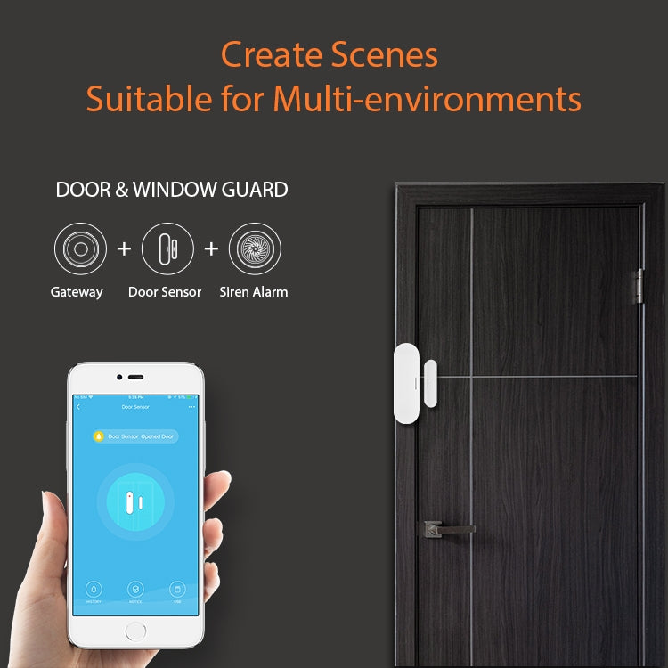 NEO NAS-GW01B ZigBee WiFi Gateway Smart Control Center, WiFi - HoMEdemic™ 