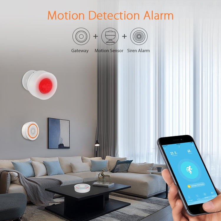 NEO NAS-GW01B ZigBee WiFi Gateway Smart Control Center, WiFi - HoMEdemic™ 
