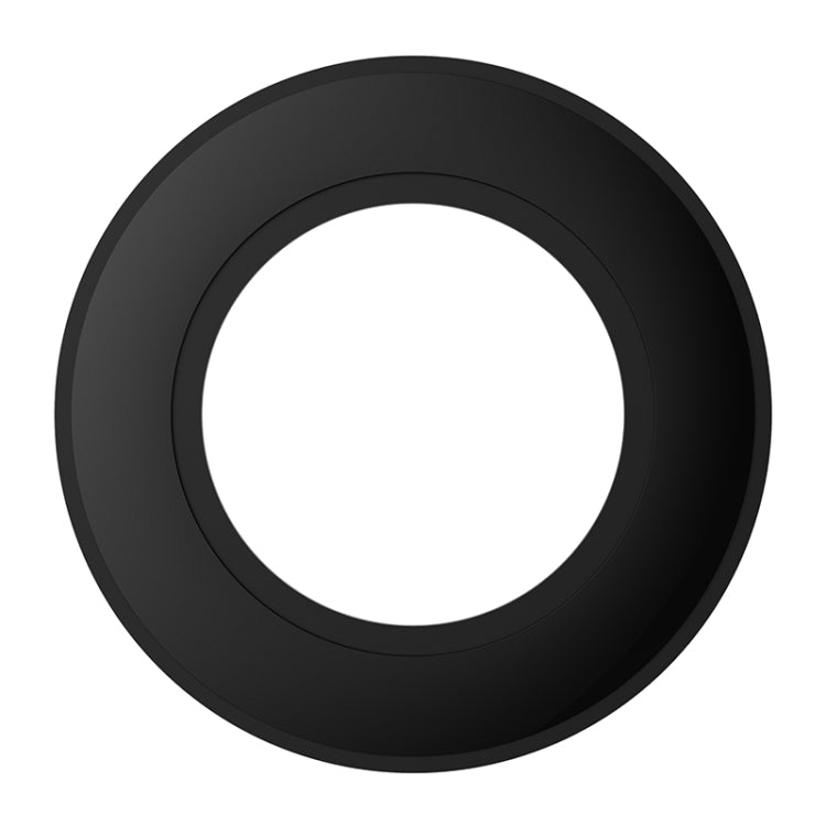 NILLKIN Portable PU Leather Magnetic Ring Sticker (Black) - HoMEdemic™ 
