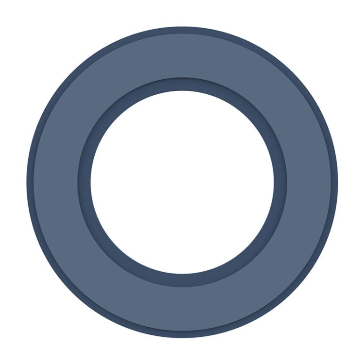 NILLKIN Portable PU Leather Magnetic Ring Sticker (Blue) - HoMEdemic™ 