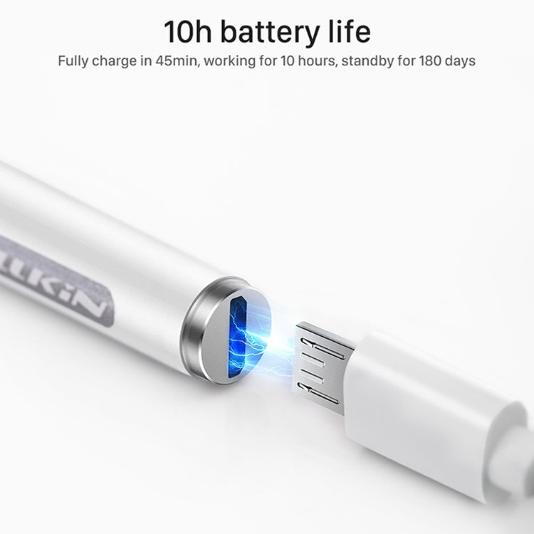 NILLKIN iSketch Adjustable Capacitive Stylus Pen - HoMEdemic™ 
