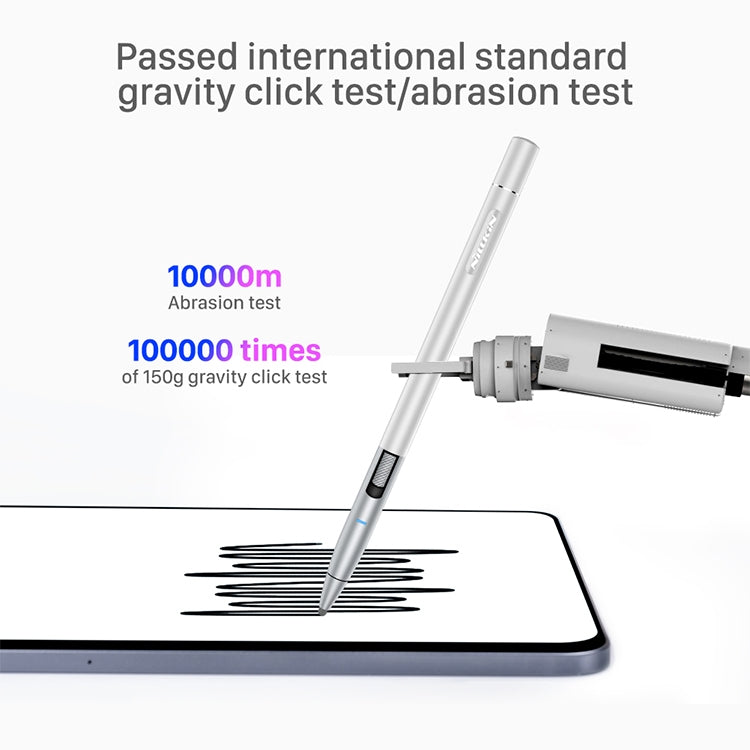 NILLKIN iSketch Adjustable Capacitive Stylus Pen - HoMEdemic™ 