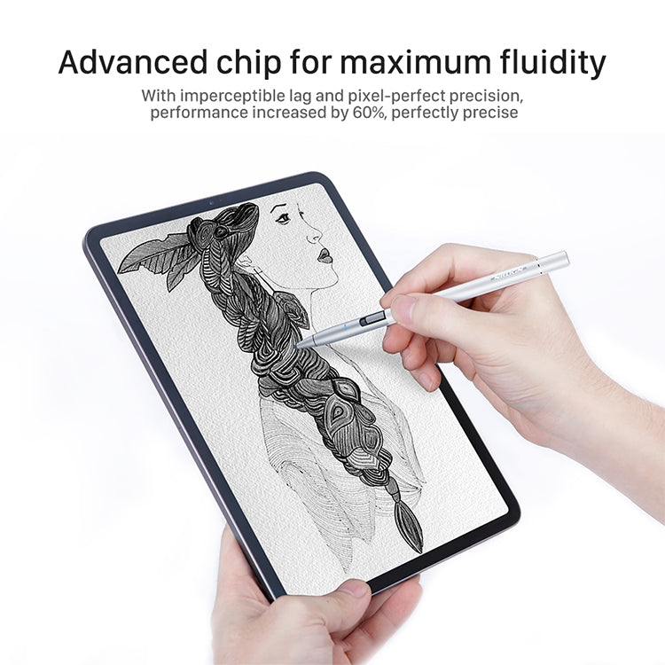 NILLKIN iSketch Adjustable Capacitive Stylus Pen - HoMEdemic™ 