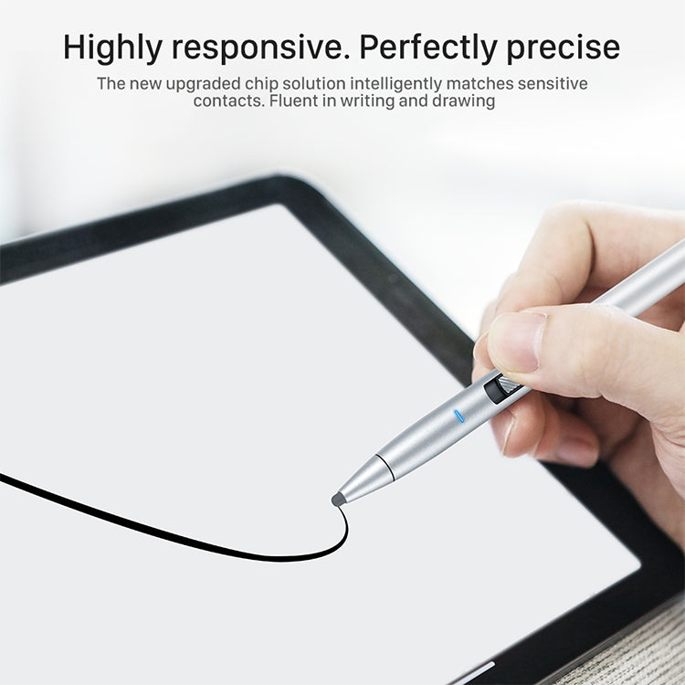 NILLKIN iSketch Adjustable Capacitive Stylus Pen - HoMEdemic™ 
