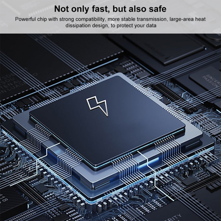 NK-3057H 4 in 1 USB-C/Type-C Multifunctional Card Reader - HoMEdemic™ 