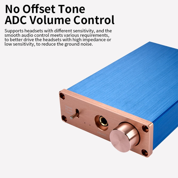 NK-P90 Audio DAC Decoder Fiber Coax Digital Audio Amplifier - HoMEdemic™ 