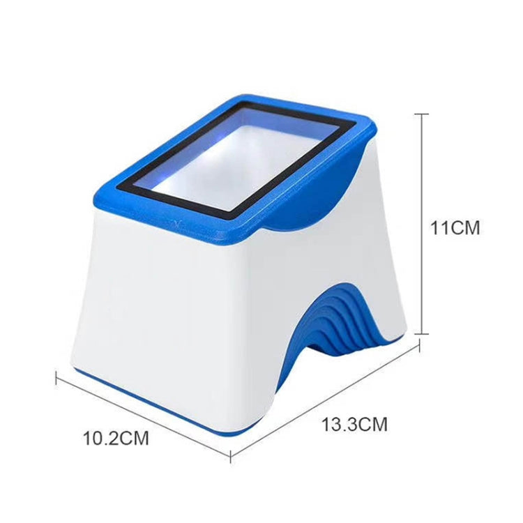 NT-2016 Supermarket Cashier QR Code Scanning Box - HoMEdemic™ 