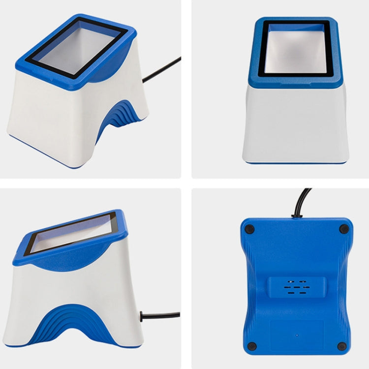 NT-2016 Supermarket Cashier QR Code Scanning Box - HoMEdemic™ 