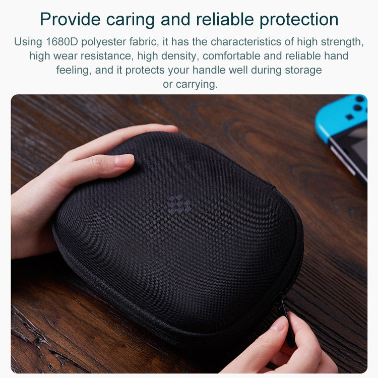 8Bitdo Gamepad Storage Bag for SN30 PRO 2 / SN30 PRO+(Black) - HoMEdemic™ 