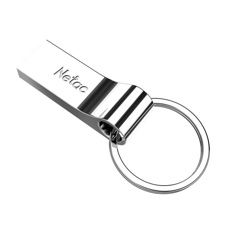Netac U275 64GB USB 2.0 Secure Encryption Aluminum Alloy U Disk - HoMEdemic™ 