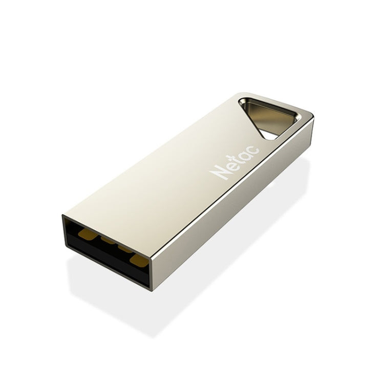 Netac U326 64GB USB 2.0 Compact and Portable Zinc Alloy U Disk - HoMEdemic™ 