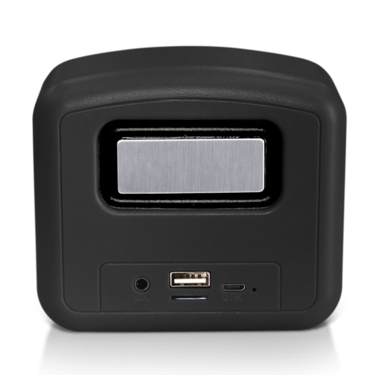 New Rixing NR-101 Mini TWS Bluetooth Speaker(Black) - HoMEdemic™ 