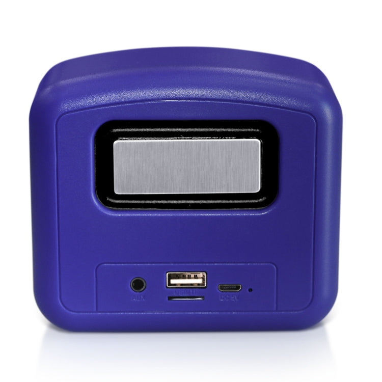 New Rixing NR-101 Mini TWS Bluetooth Speaker(Blue) - HoMEdemic™ 