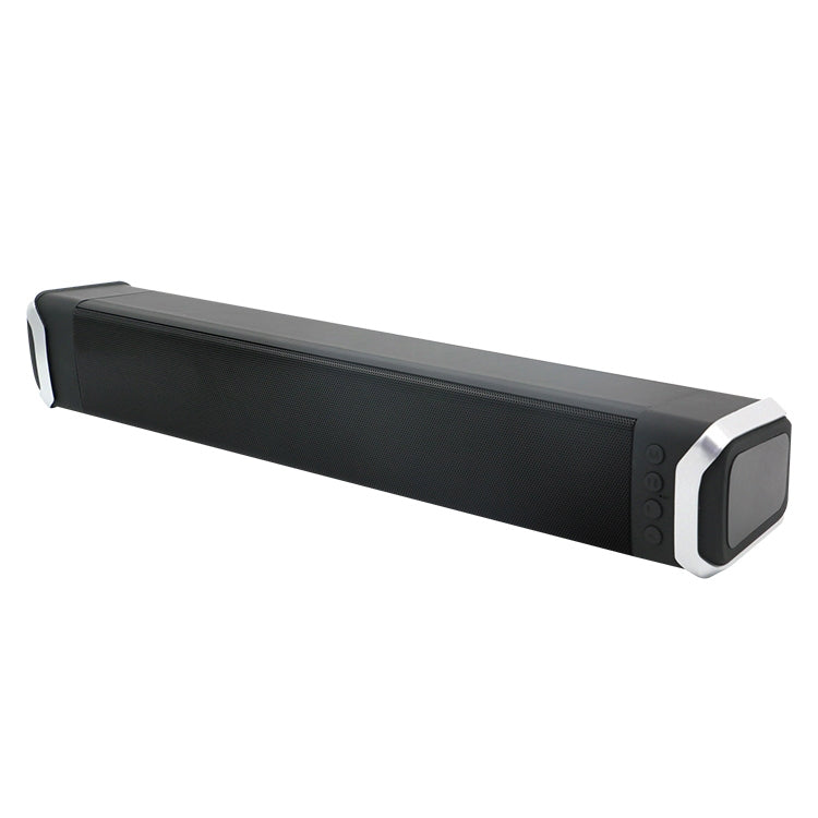 NewRixing NR-2017 Portable Bluetooth Speaker, Support Hands-free Call / TF Card / FM / U Disk (Black) - HoMEdemic™ 